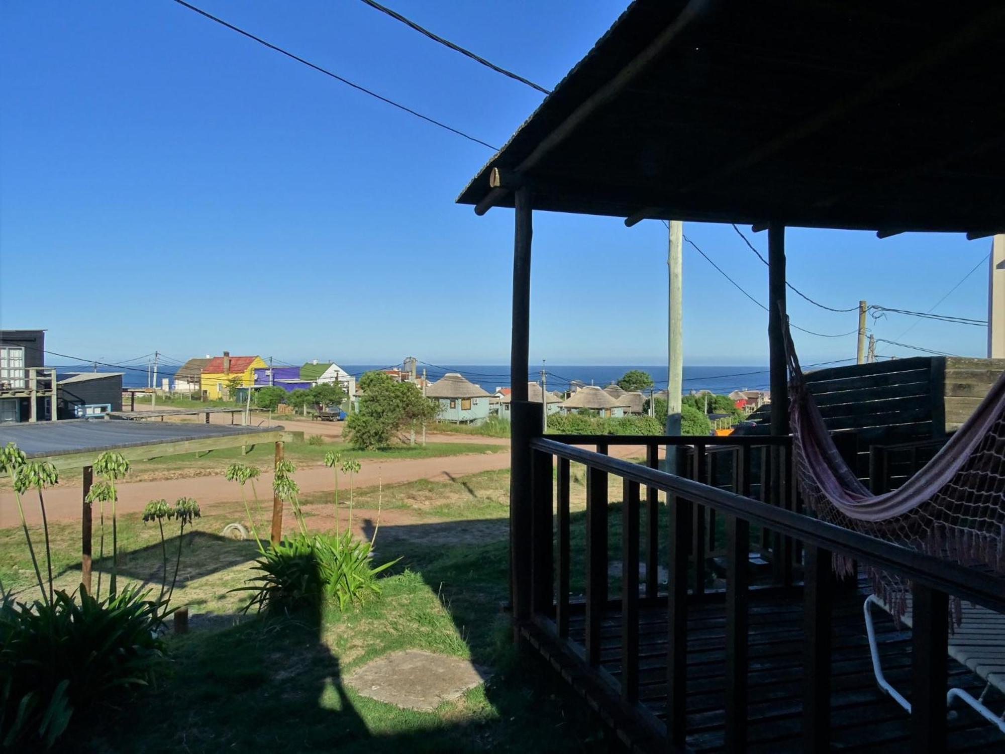 En Calma Villa Punta Del Diablo Exterior photo