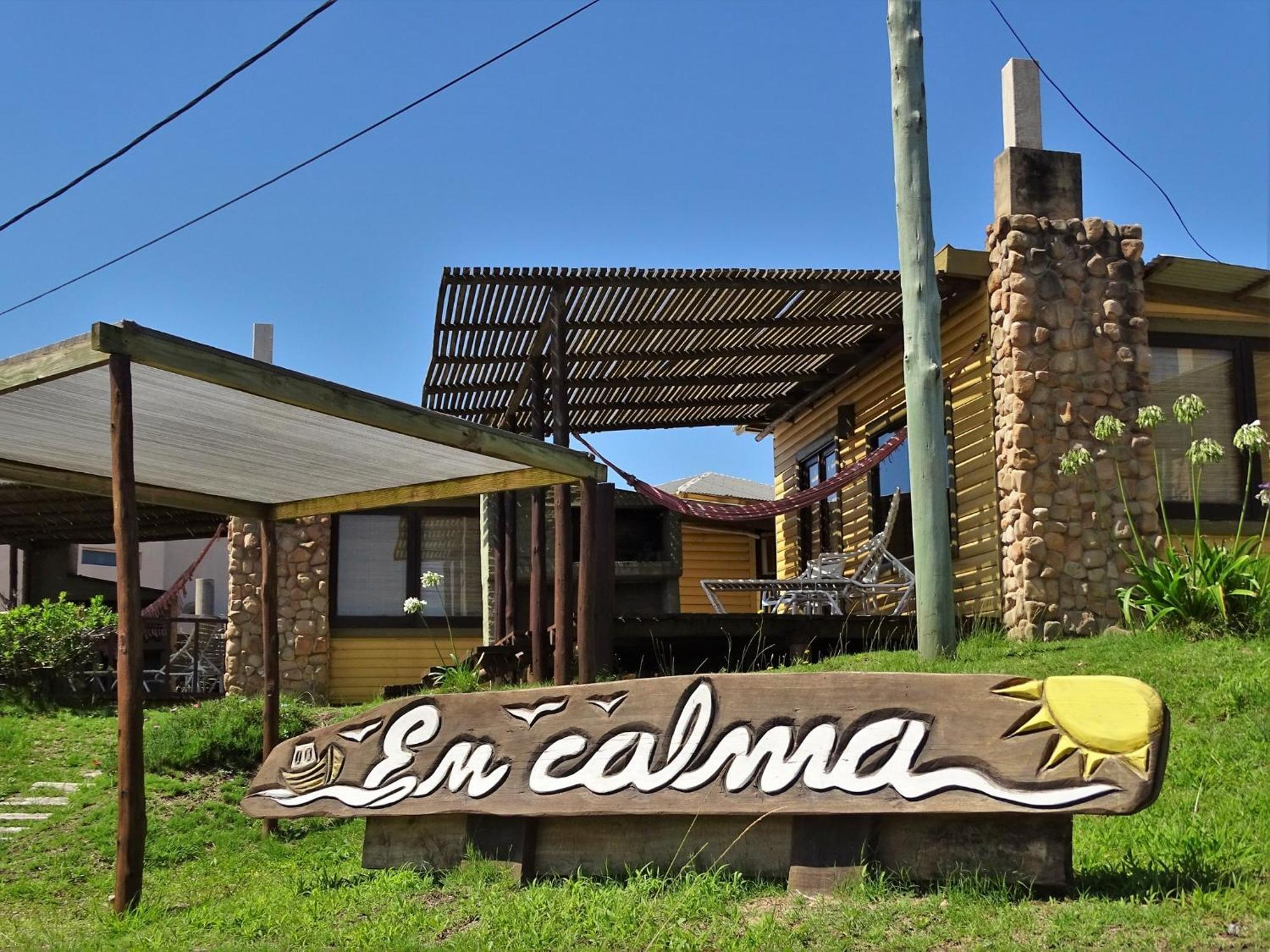 En Calma Villa Punta Del Diablo Exterior photo