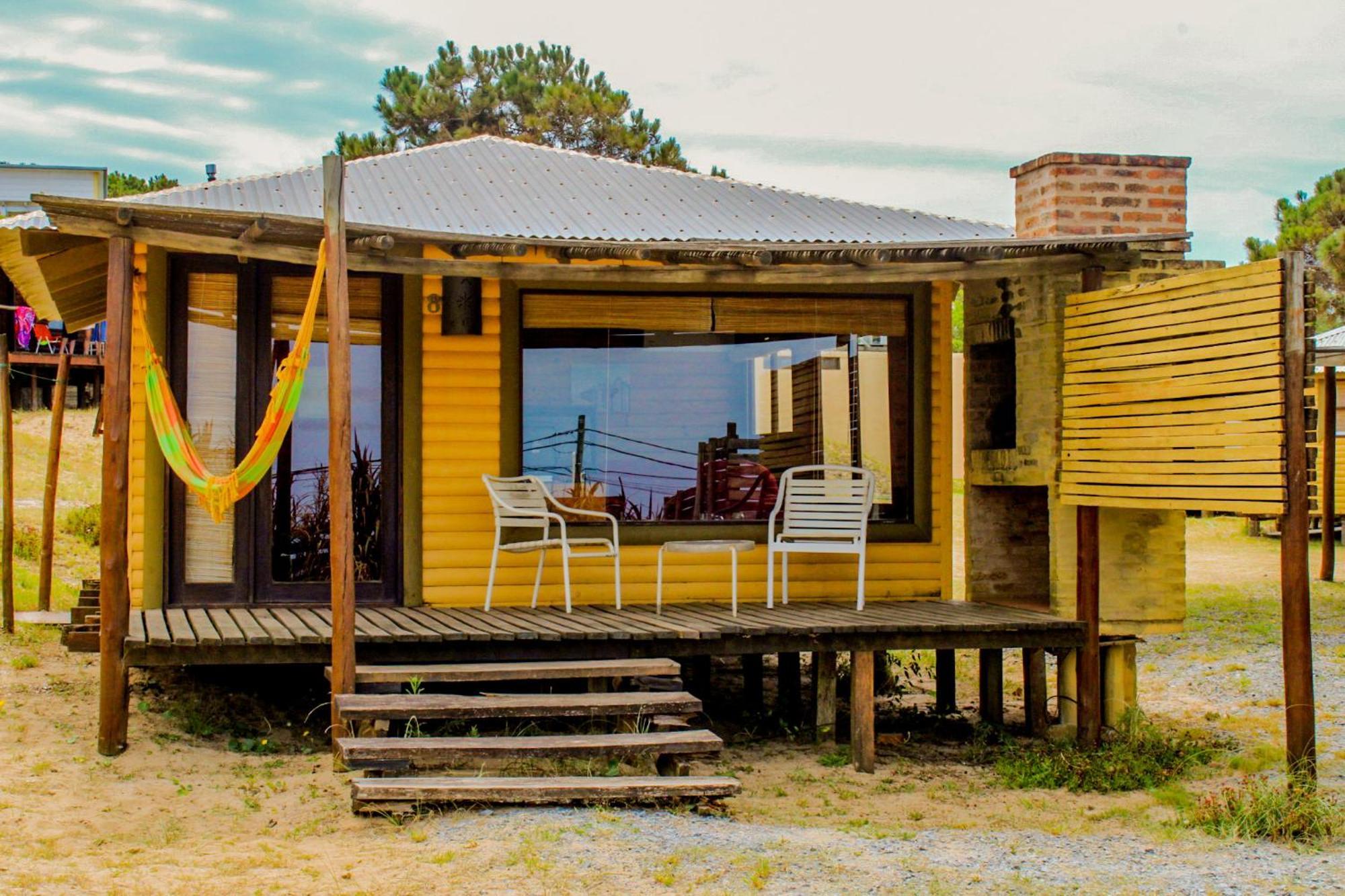 En Calma Villa Punta Del Diablo Exterior photo