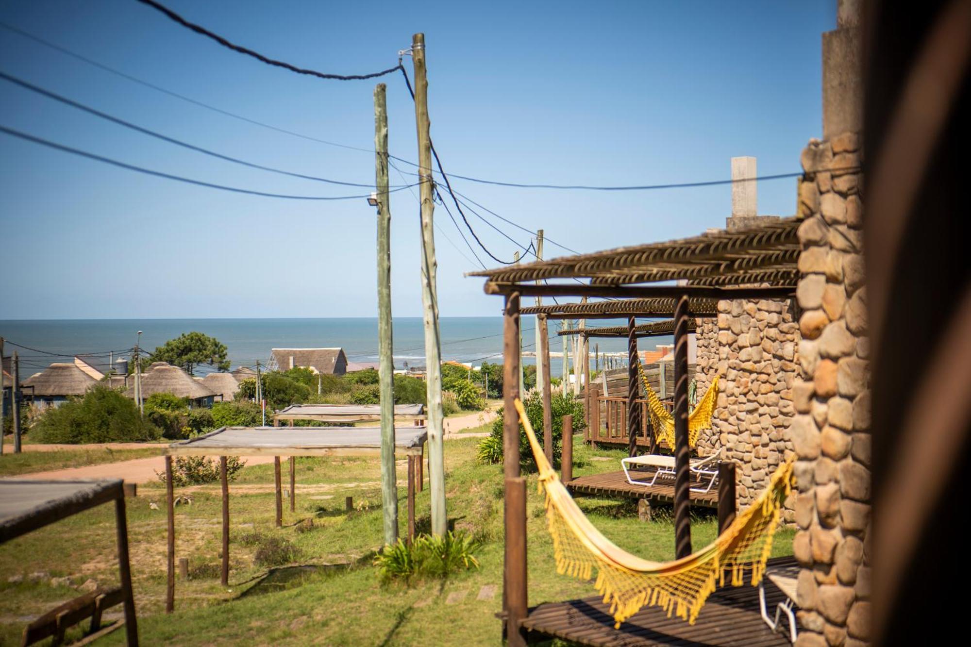 En Calma Villa Punta Del Diablo Exterior photo