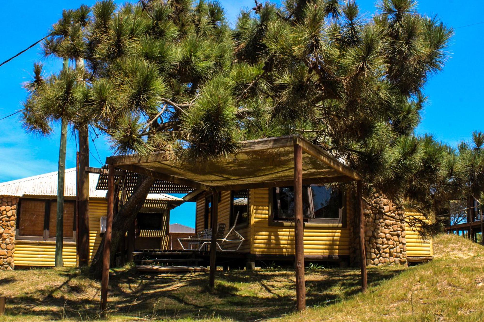 En Calma Villa Punta Del Diablo Exterior photo