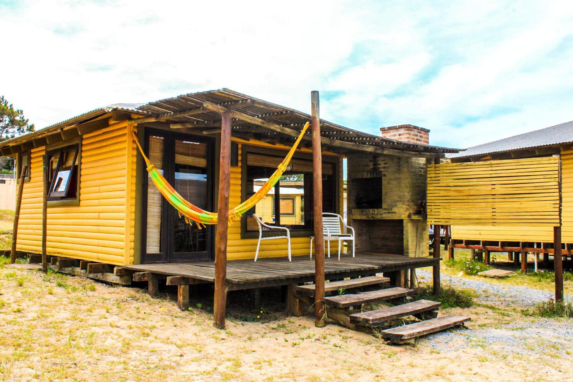 En Calma Villa Punta Del Diablo Exterior photo