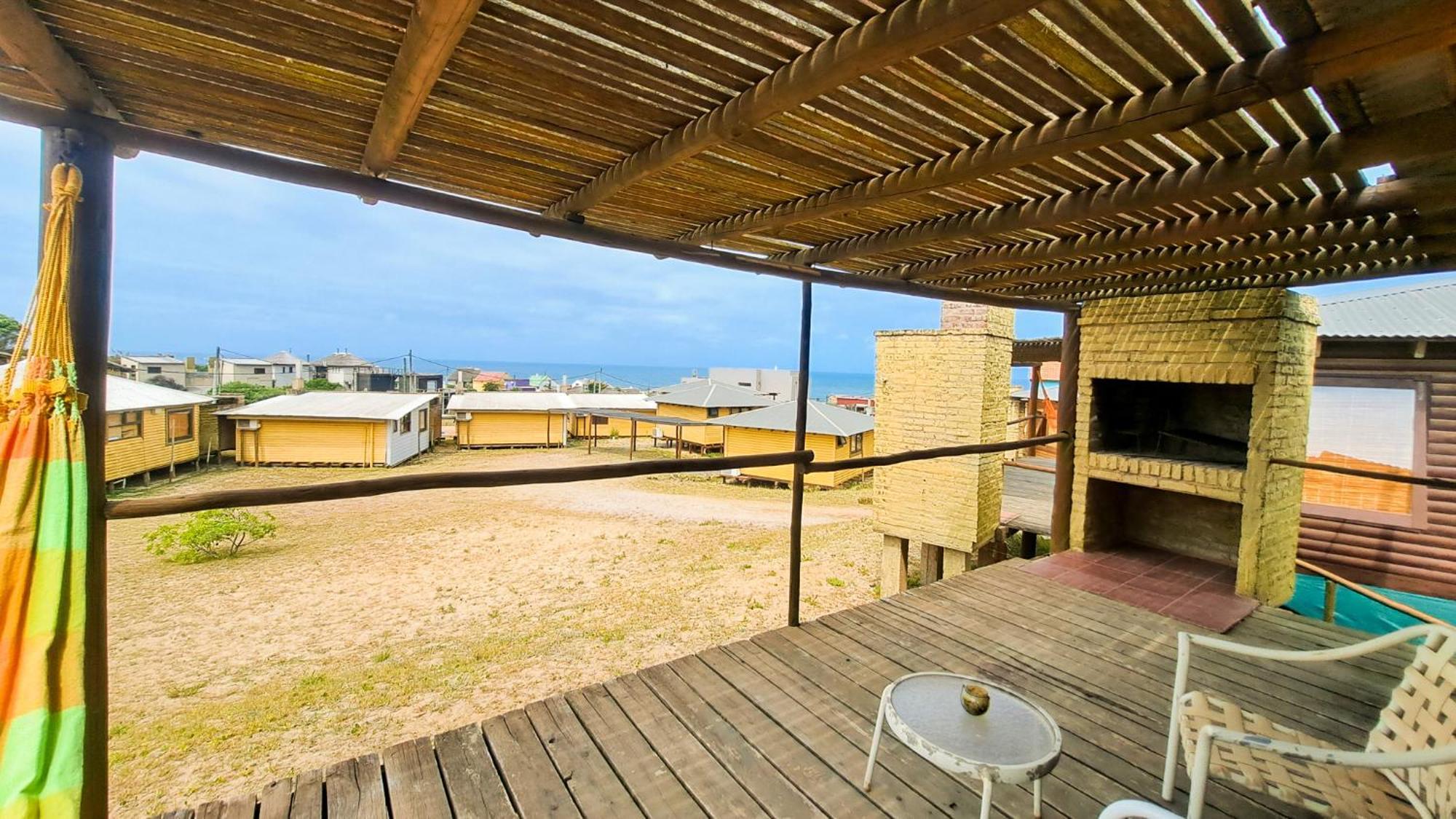 En Calma Villa Punta Del Diablo Exterior photo