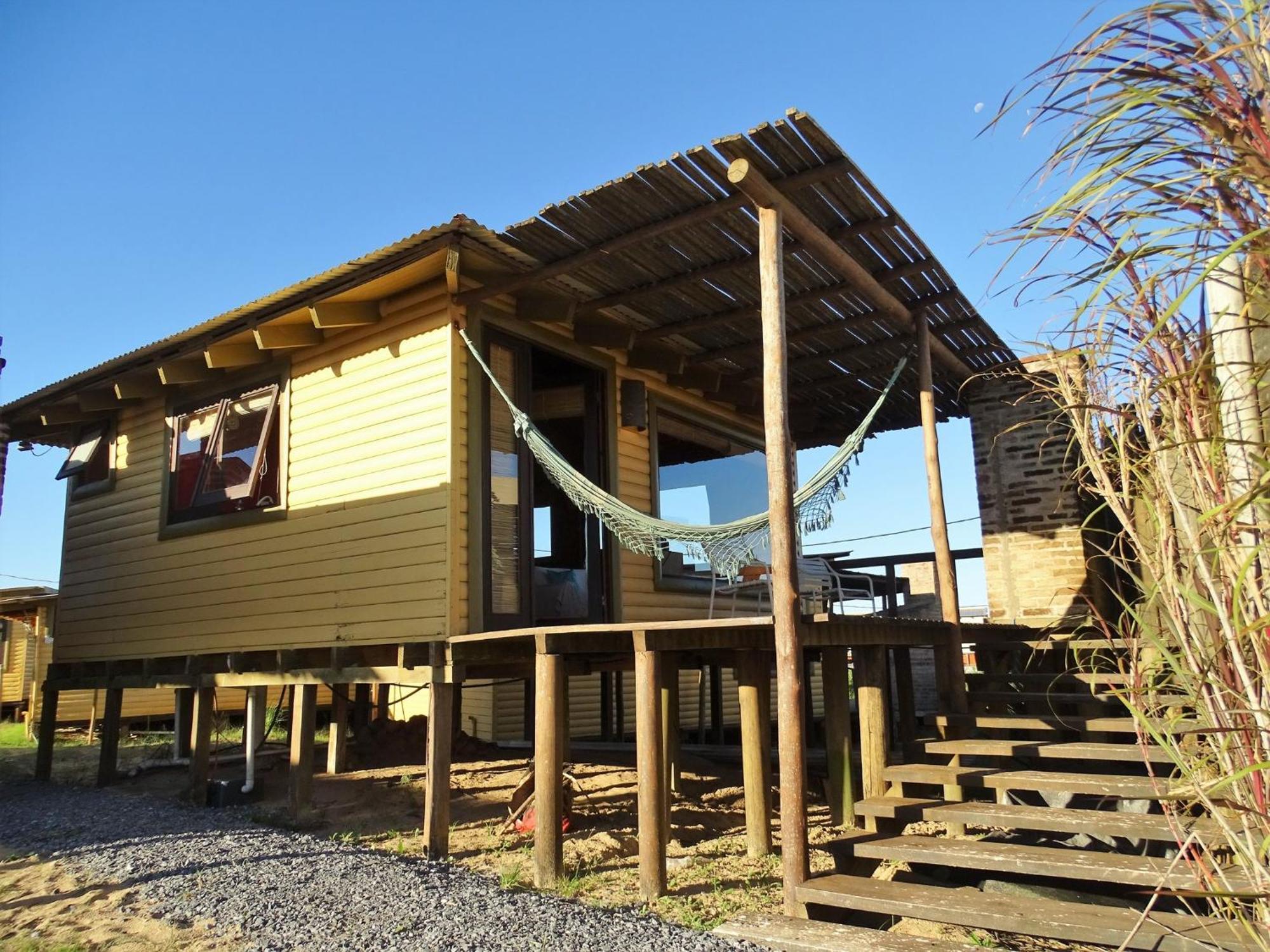 En Calma Villa Punta Del Diablo Exterior photo