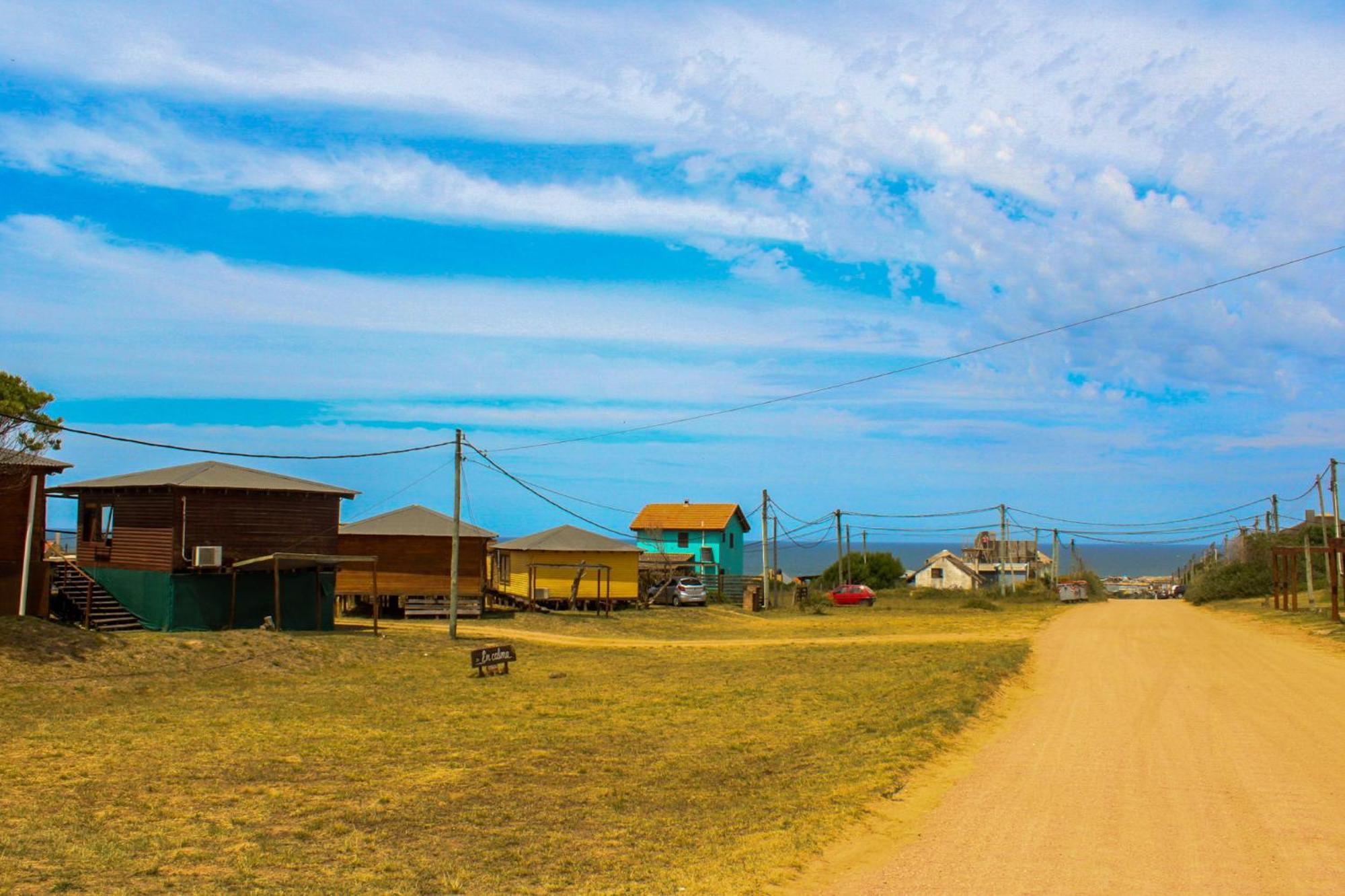 En Calma Villa Punta Del Diablo Exterior photo