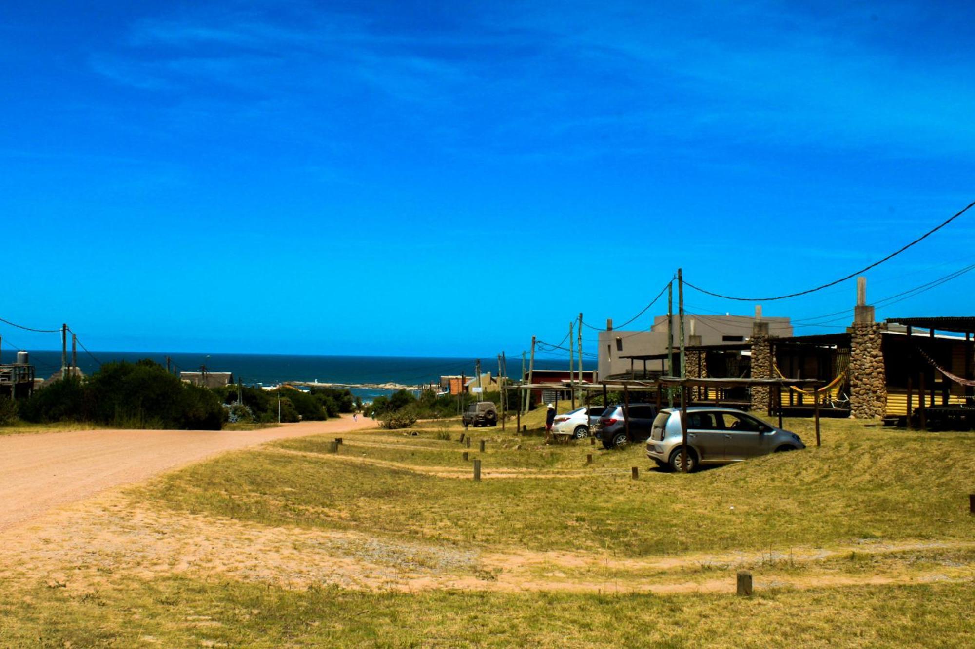 En Calma Villa Punta Del Diablo Exterior photo