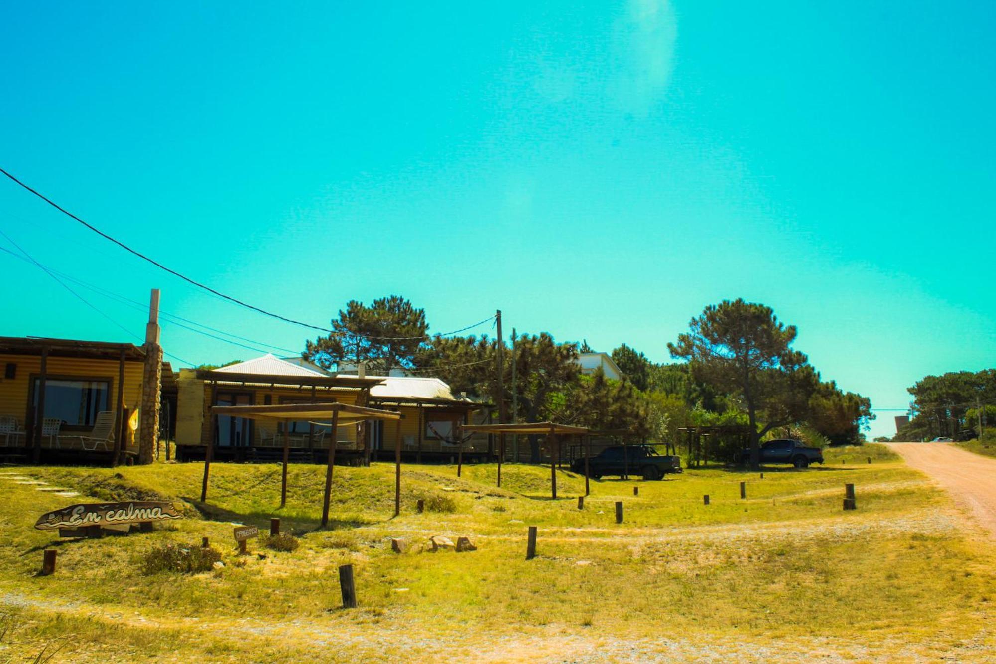 En Calma Villa Punta Del Diablo Exterior photo