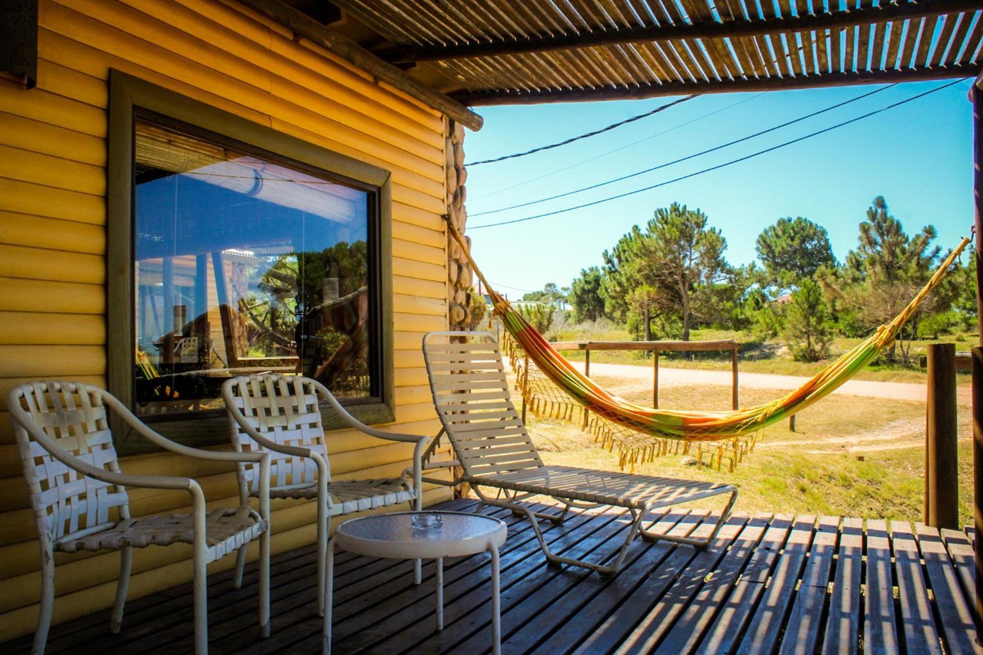 En Calma Villa Punta Del Diablo Exterior photo