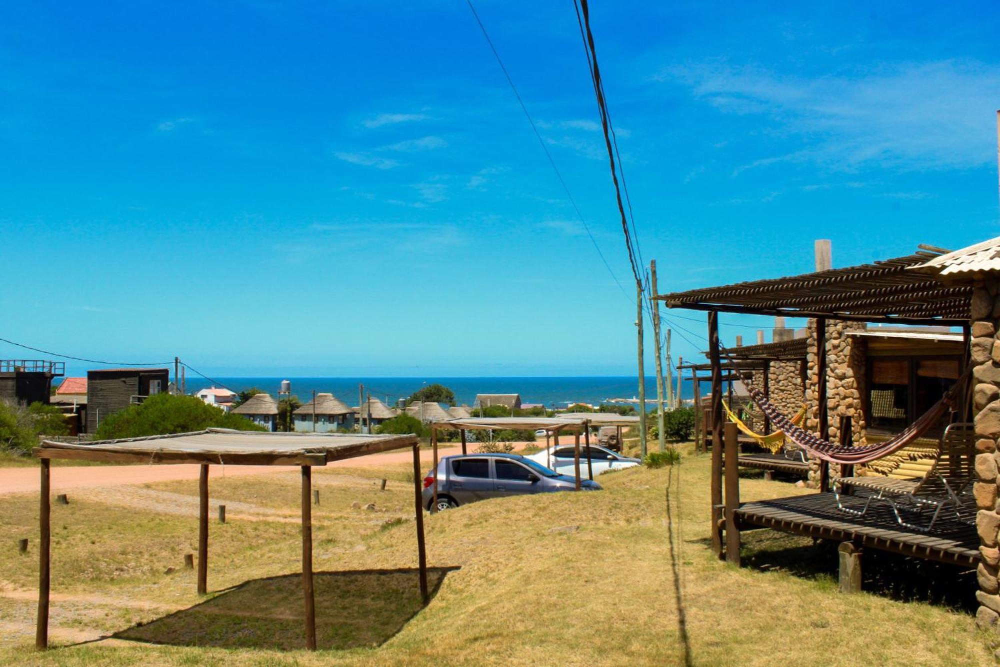 En Calma Villa Punta Del Diablo Exterior photo