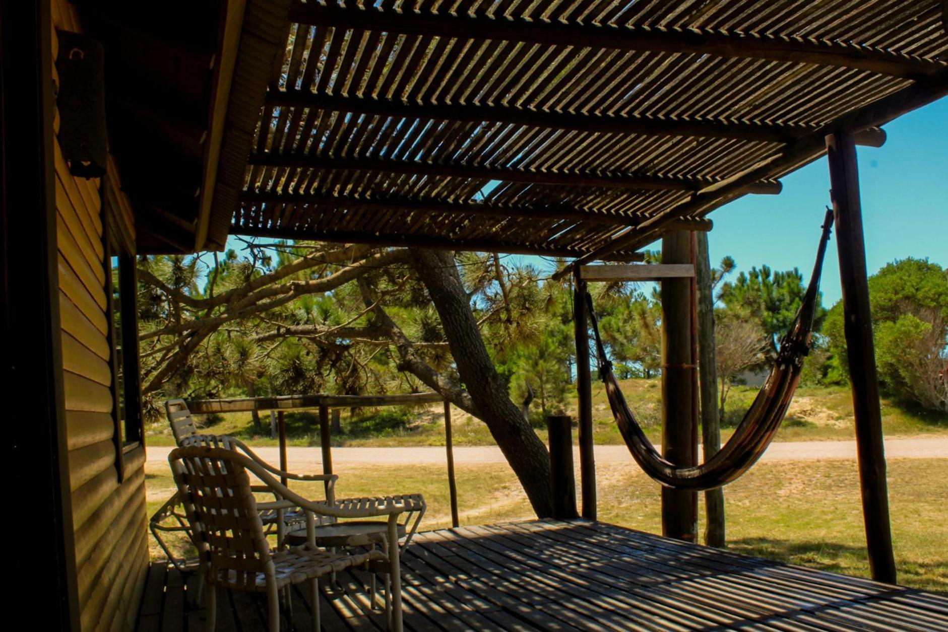 En Calma Villa Punta Del Diablo Exterior photo