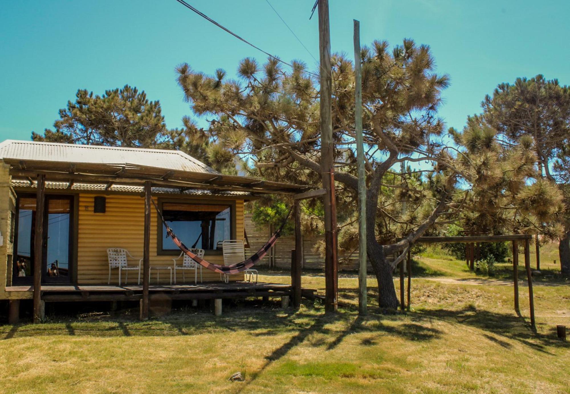 En Calma Villa Punta Del Diablo Exterior photo