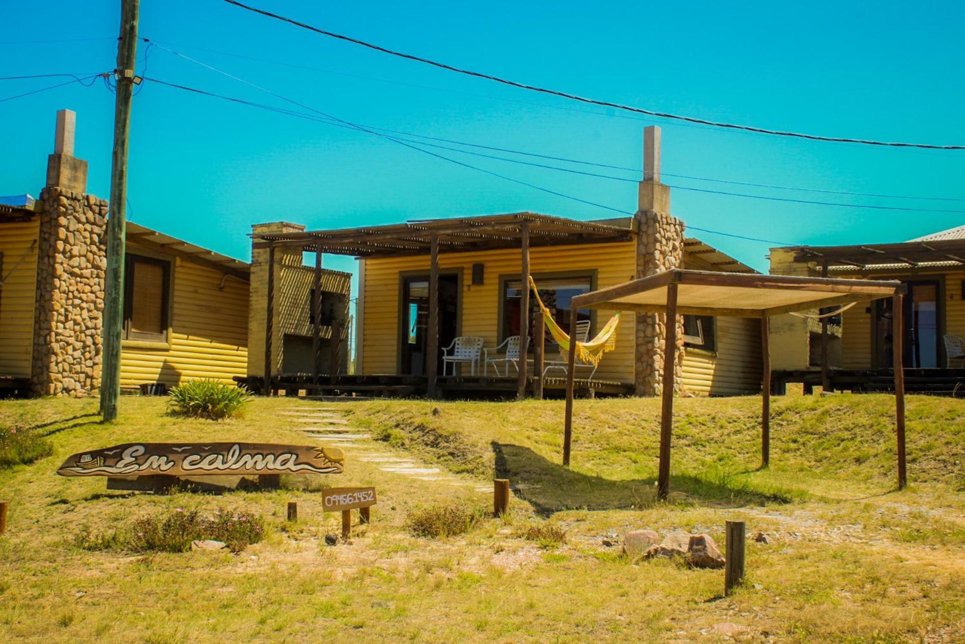 En Calma Villa Punta Del Diablo Exterior photo