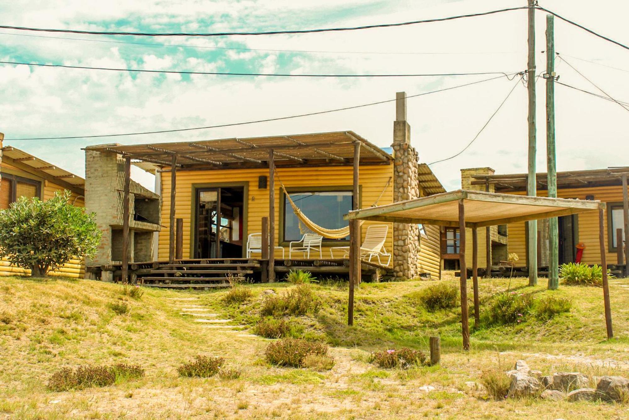 En Calma Villa Punta Del Diablo Exterior photo