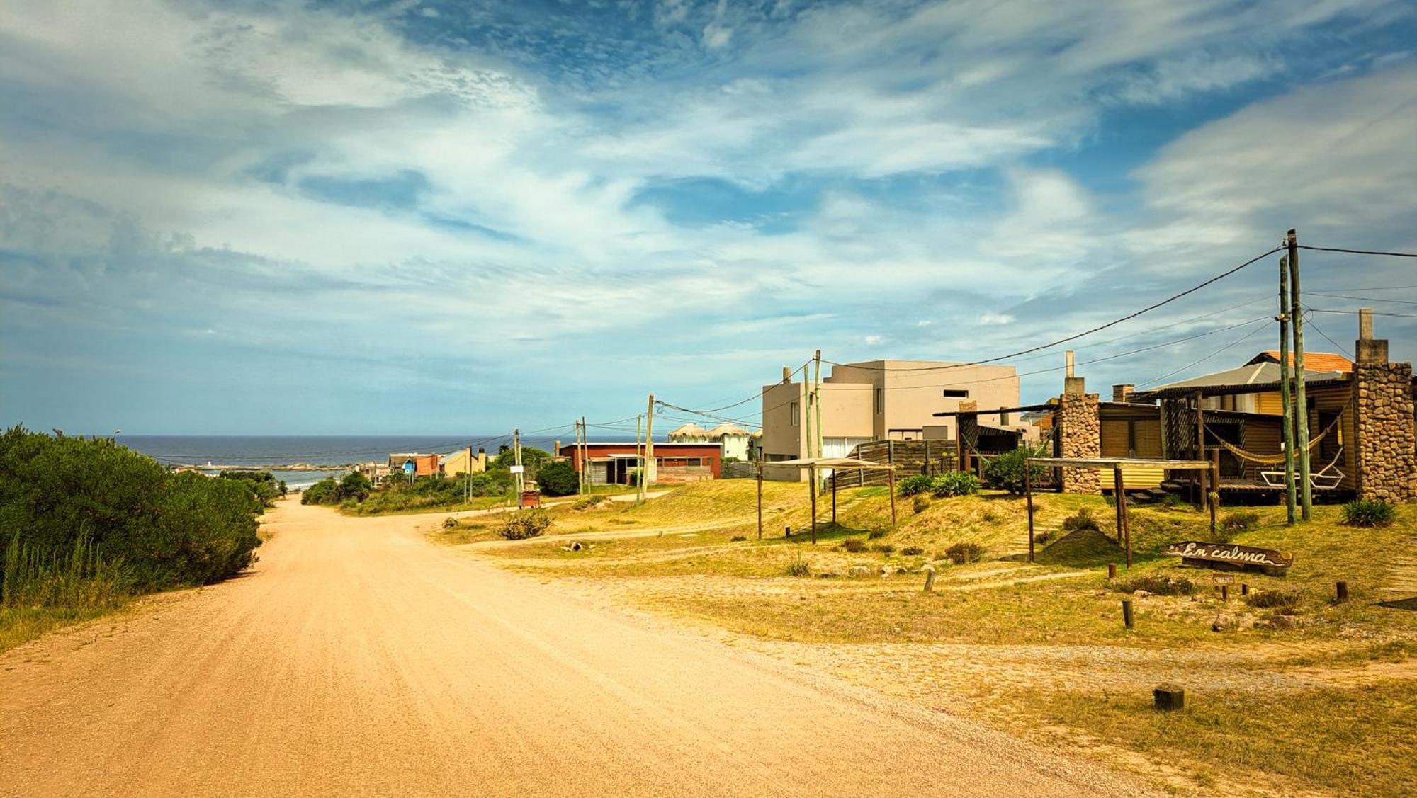 En Calma Villa Punta Del Diablo Exterior photo