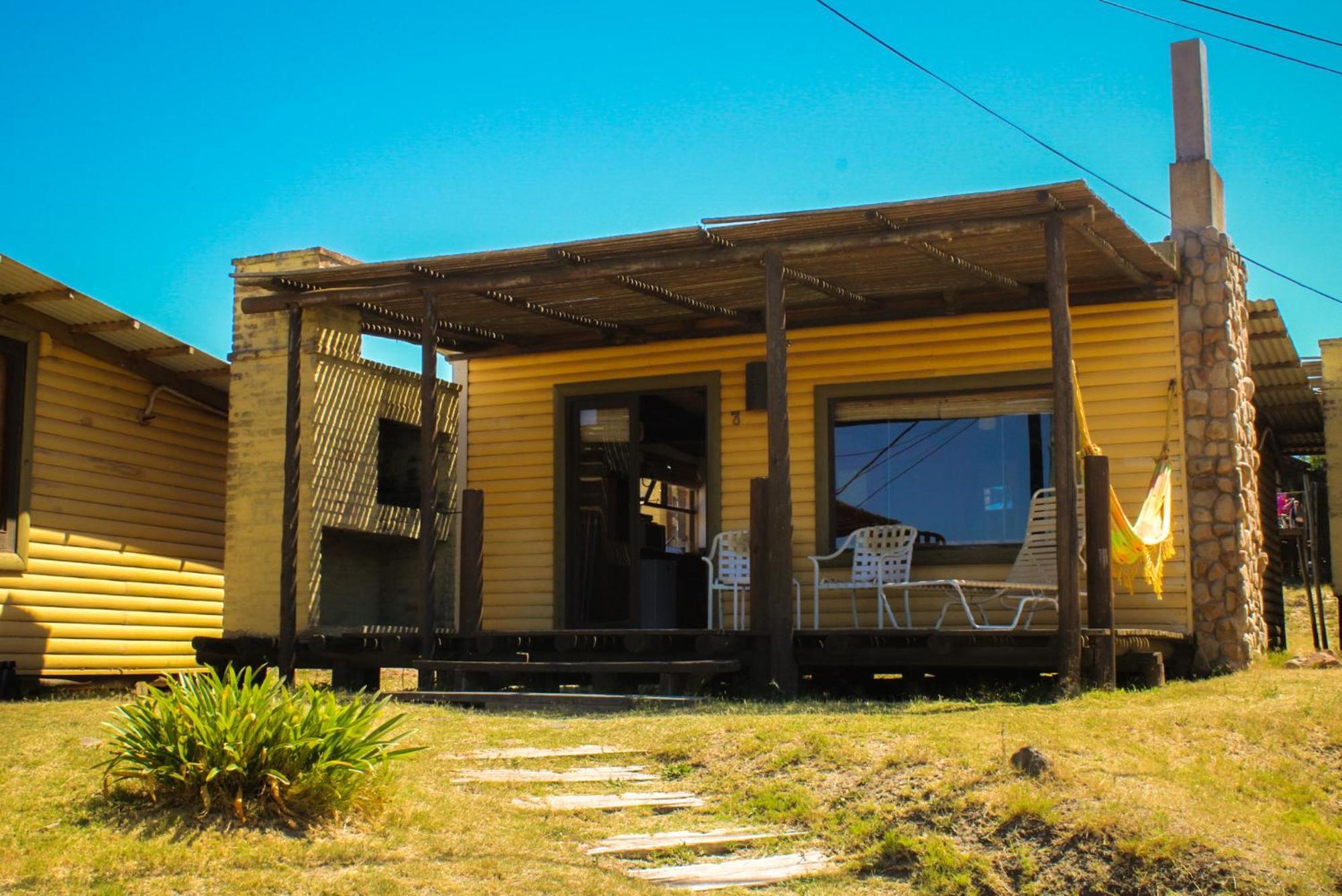 En Calma Villa Punta Del Diablo Exterior photo