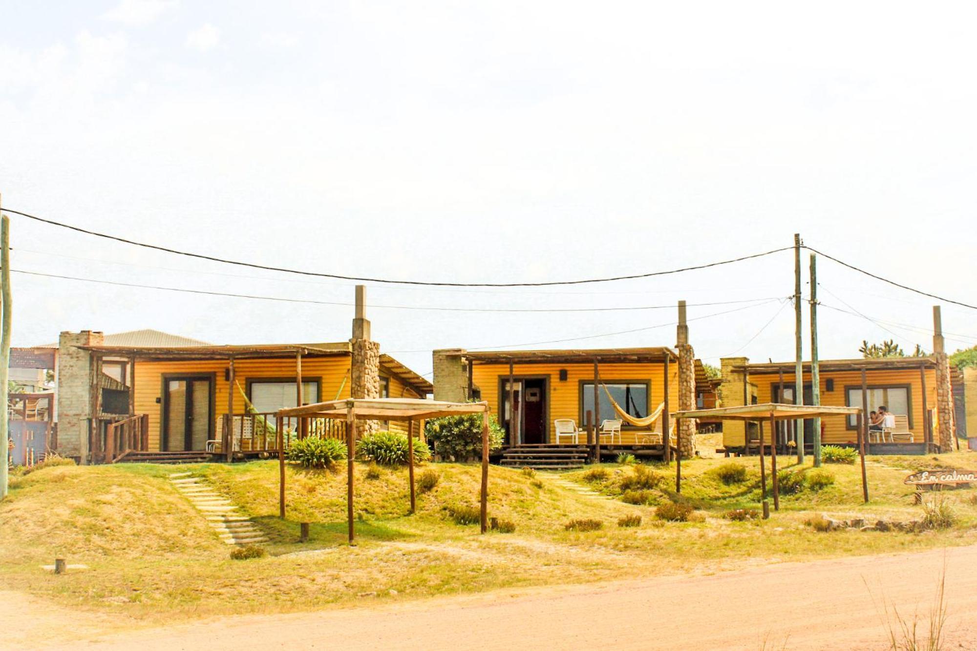 En Calma Villa Punta Del Diablo Exterior photo