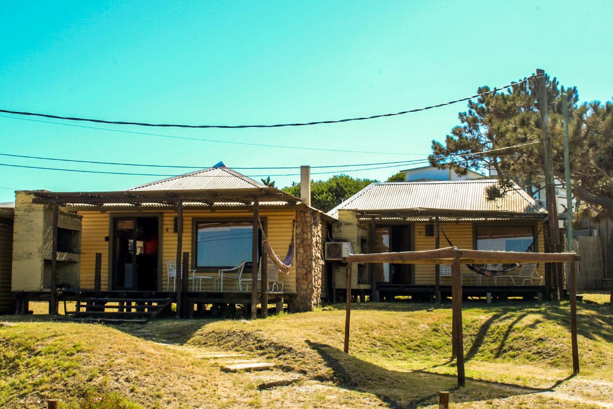 En Calma Villa Punta Del Diablo Exterior photo